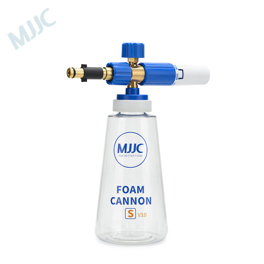 MJJC Foam Cannon S V3.0 for Nilfisk, Gerni, Stihl Pressure Washers