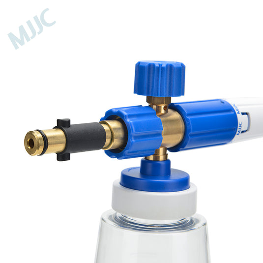 MJJC Foam Cannon S V3.0 for Nilfisk, Gerni, Stihl Pressure Washers