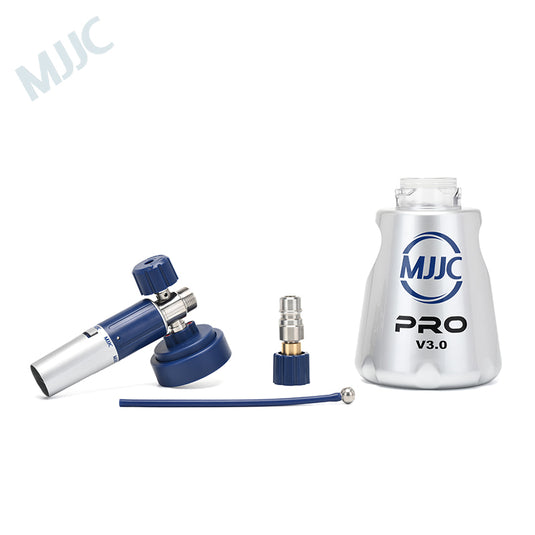 MJJC Foam Cannon Pro V3.0  for Italy PA Brand Pressure Washers