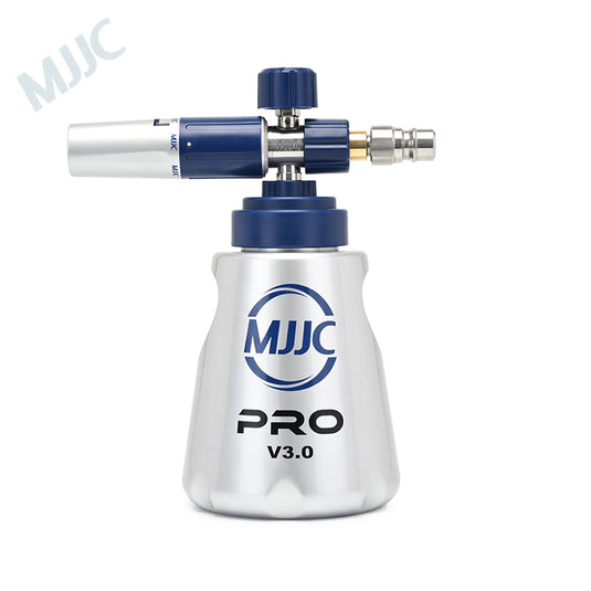 MJJC Foam Cannon Pro V3.0  for Italy PA Brand Pressure Washers