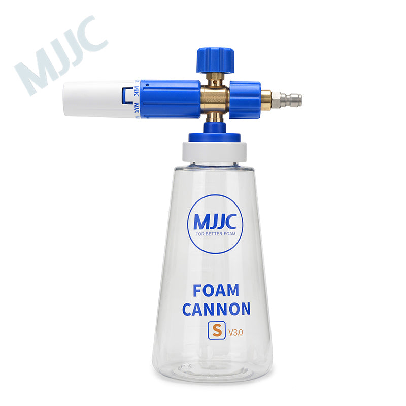 Load image into Gallery viewer, MJJC Foam Cannon S V3.0 with 1/4″ Quick Connector Adapter
