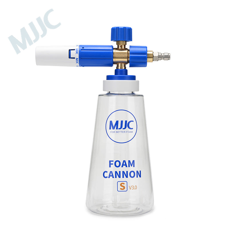 Load image into Gallery viewer, MJJC Foam Cannon S V3.0 with 1/4″ Quick Connector Adapter