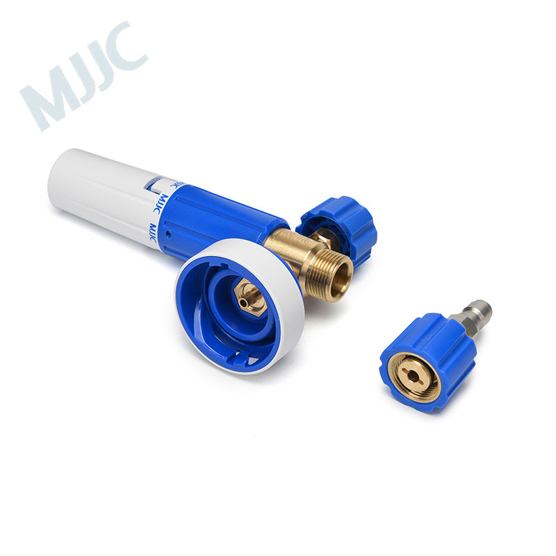 Load image into Gallery viewer, MJJC Foam Cannon S V3.0 with 1/4″ Quick Connector Adapter