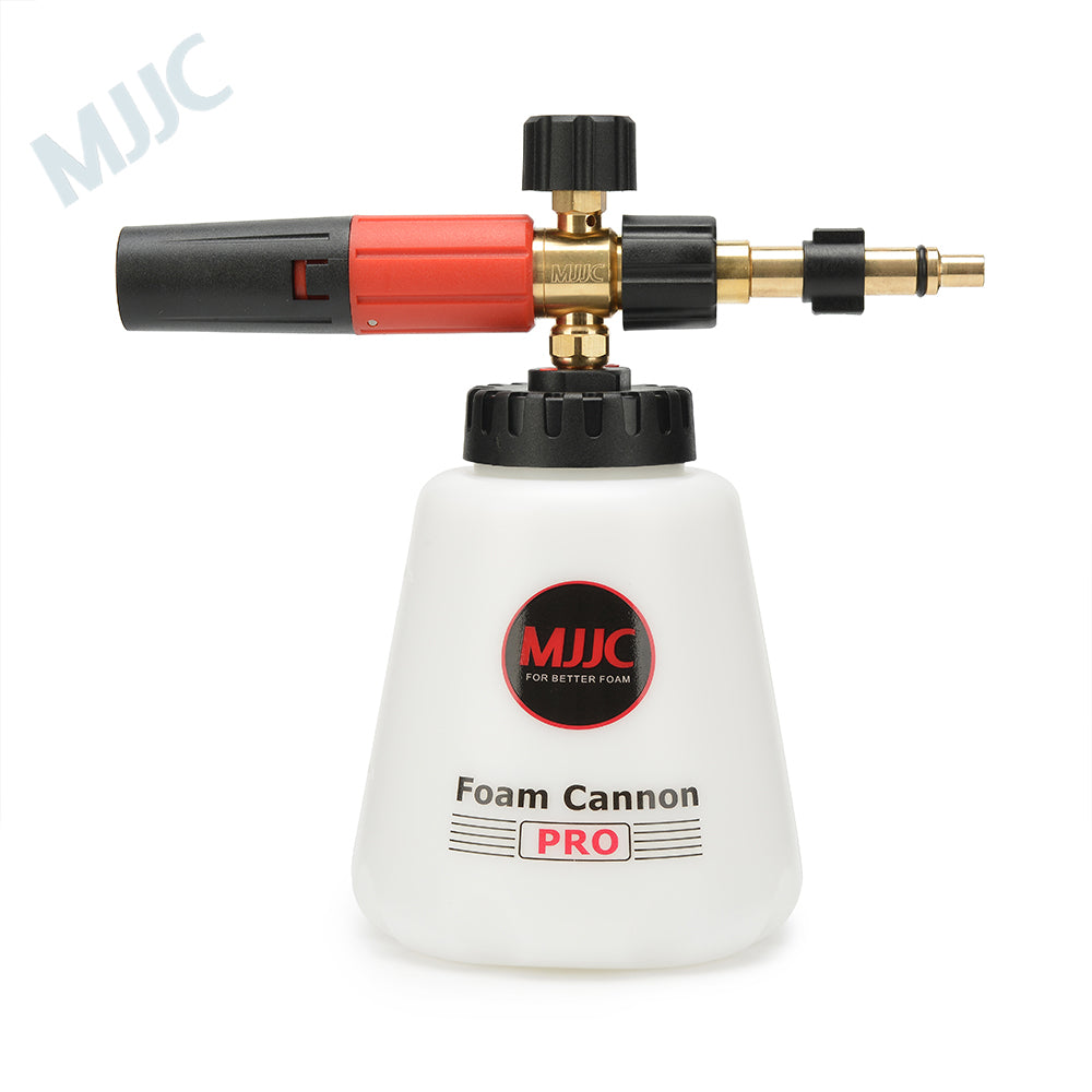 MJJC Foam Cannon Pro V2.0 for Lavor, Parkside Pressure Washers