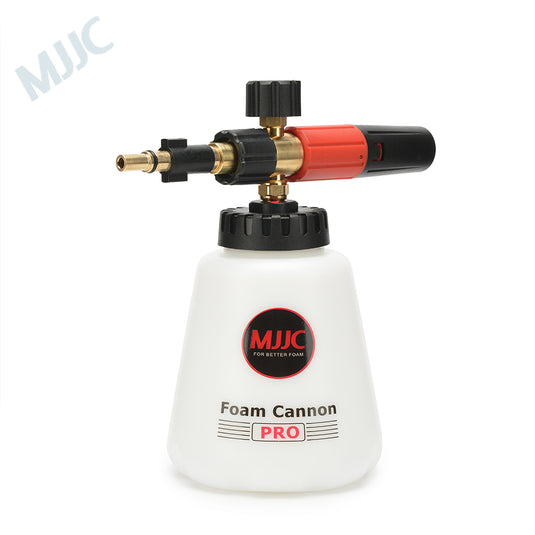 Foam Cannon Pro V2.0 for Bosch AQT Aquatak and Black&Decker Pressure Washers