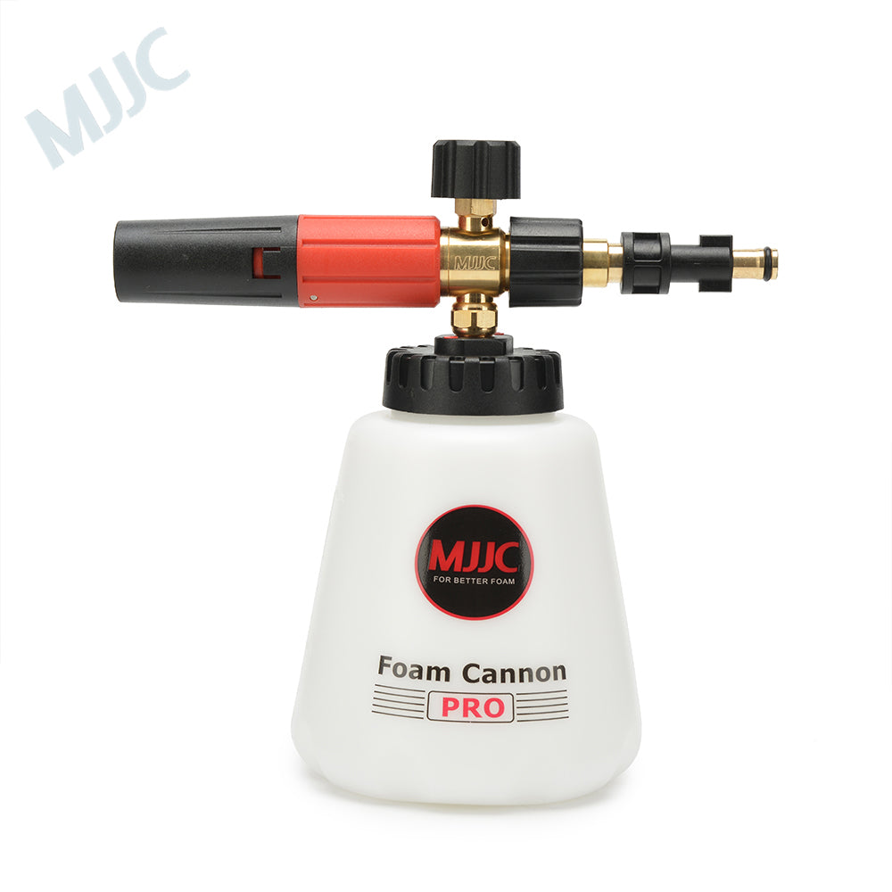MJJC PRO FOAM CANNON 日本製 MJJCフォームキャノンプロ【ショートガンPRO対応1/4クイック