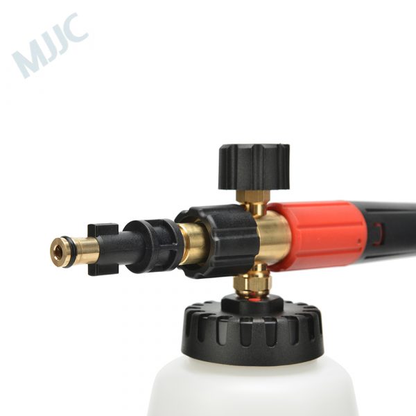 Load image into Gallery viewer, Foam Cannon Pro V2.0 for New Type Makita and Yili Pressure Washers