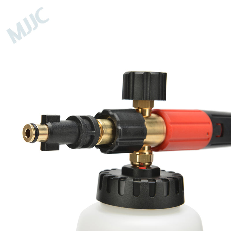 Load image into Gallery viewer, Foam Cannon Pro V2.0 with Adapters / Connector Options