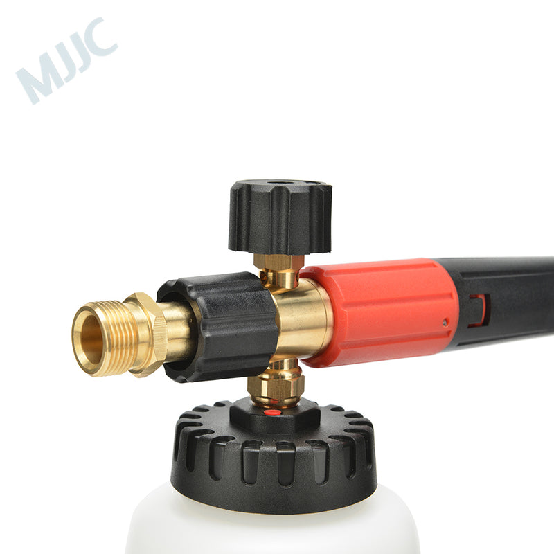 Load image into Gallery viewer, Foam Cannon Pro V2.0 with Adapters / Connector Options