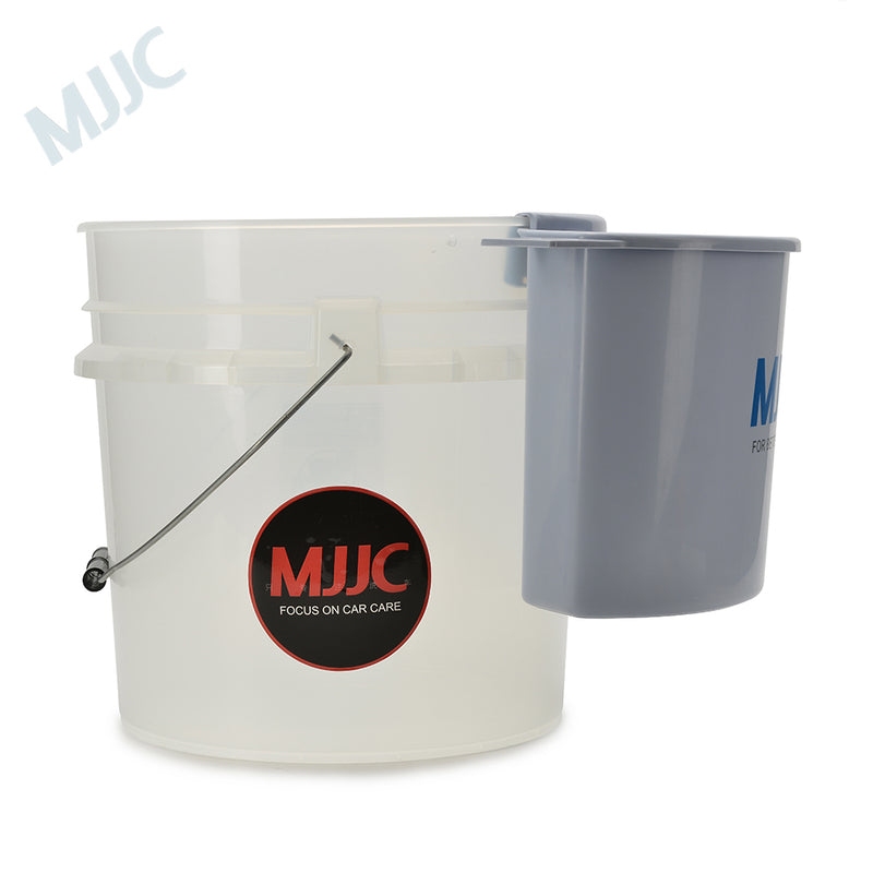 Load image into Gallery viewer, MJJC Bucket Accessory Brush and Wash Mitt Holder