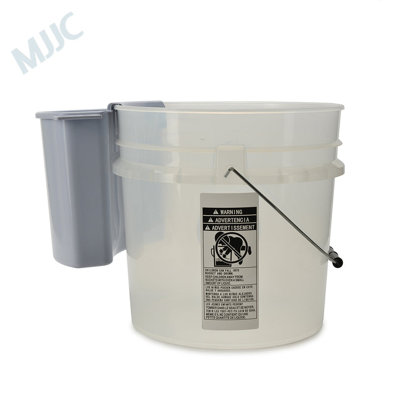 Load image into Gallery viewer, MJJC Bucket Accessory Brush and Wash Mitt Holder