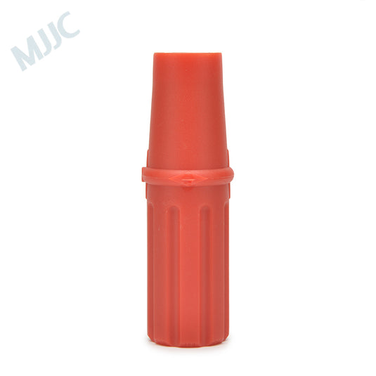 Rotation Cone for Adjusting Foam Spray Pattern