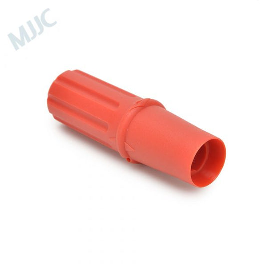 Rotation Cone for Adjusting Foam Spray Pattern