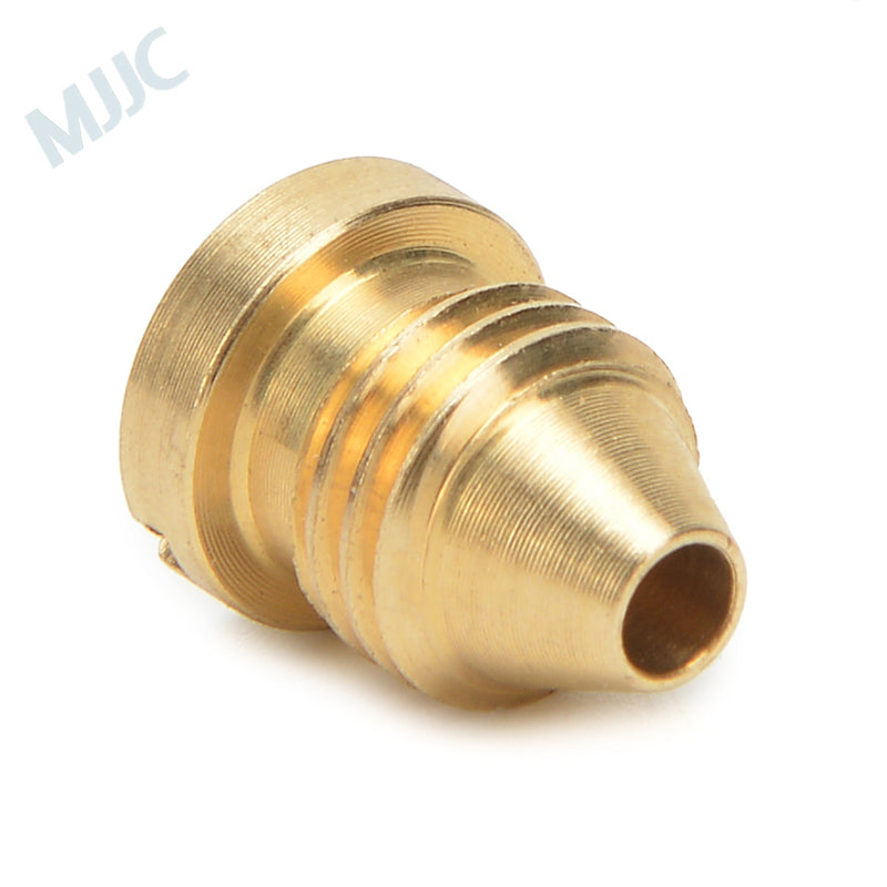 Load image into Gallery viewer, Foam Cannon Orifice: 1.1mm,1.25mm, 1.35 Nozzle Screw Jet for Snow Foam Lance (foam cannon)