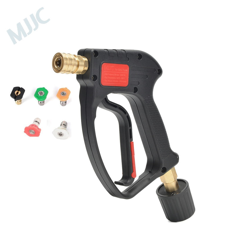 Load image into Gallery viewer, 5 Spray Tips and Trigger Gun Kit Suitable for Lavor Electric Pressure Washers