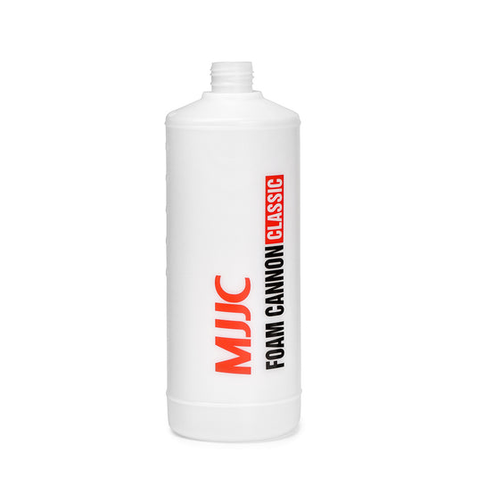 MJJC 1Liter (1000ml) empty Bottle (Container) for Foam Cannon Classic