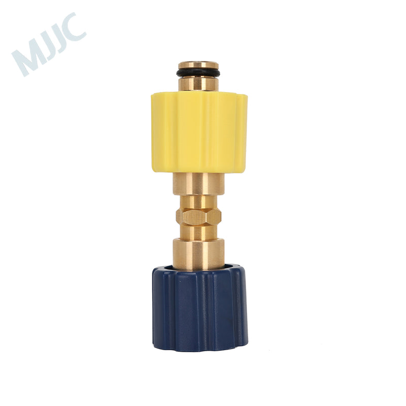 Load image into Gallery viewer, MJJC Foam Cannon PRO V3.0 Adapter of Eazy Lock 22 IG Fitting (Adapter) for Karcher new HD Trigger Gun