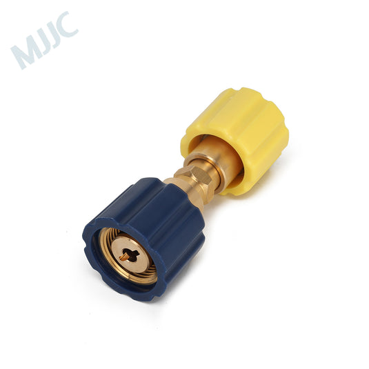 MJJC Foam Cannon PRO V3.0 Adapter of Eazy Lock 22 IG Fitting (Adapter) for Karcher new HD Trigger Gun