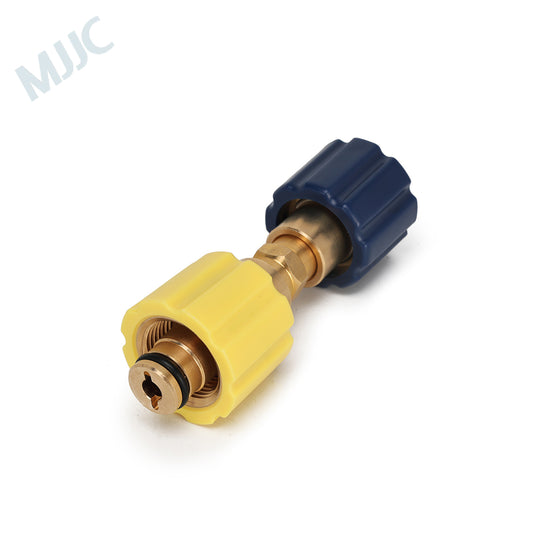 MJJC Foam Cannon PRO V3.0 Adapter of Eazy Lock 22 IG Fitting (Adapter) for Karcher new HD Trigger Gun