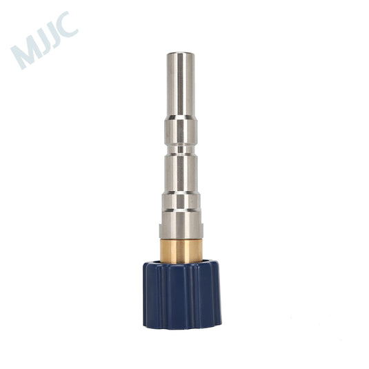 MJJC Foam Cannon PRO V3.0 Connector for Nilfisk Quick Release Trigger Gun