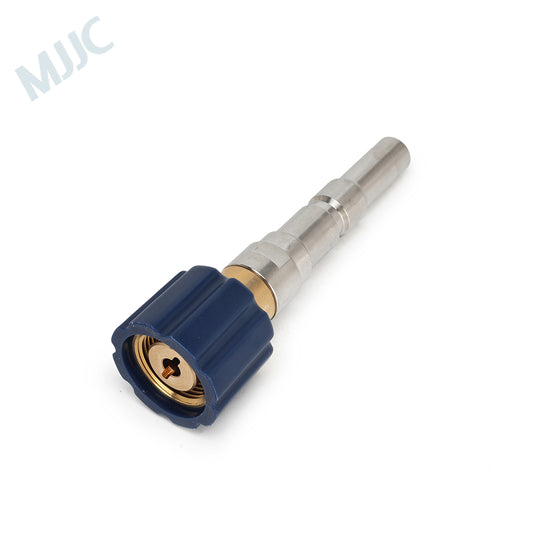 MJJC Foam Cannon PRO V3.0 Connector for Nilfisk Quick Release Trigger Gun