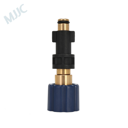 MJJC Foam Cannon PRO V3.0 Connector for old model Bosch Aquatak and Faip