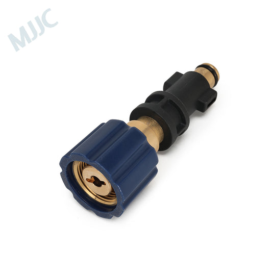 MJJC Foam Cannon PRO V3.0 Connector for old model Bosch Aquatak and Faip