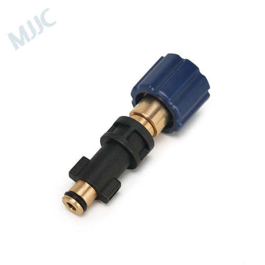 MJJC Foam Cannon PRO V3.0 Connector for old model Bosch Aquatak and Faip