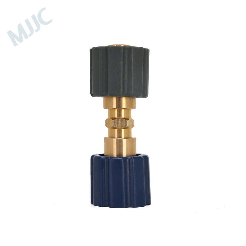 Load image into Gallery viewer, MJJC Foam Cannon PRO V3.0 Connector for Karcher HD (HDS) Pro with M22x1.5mm female thread