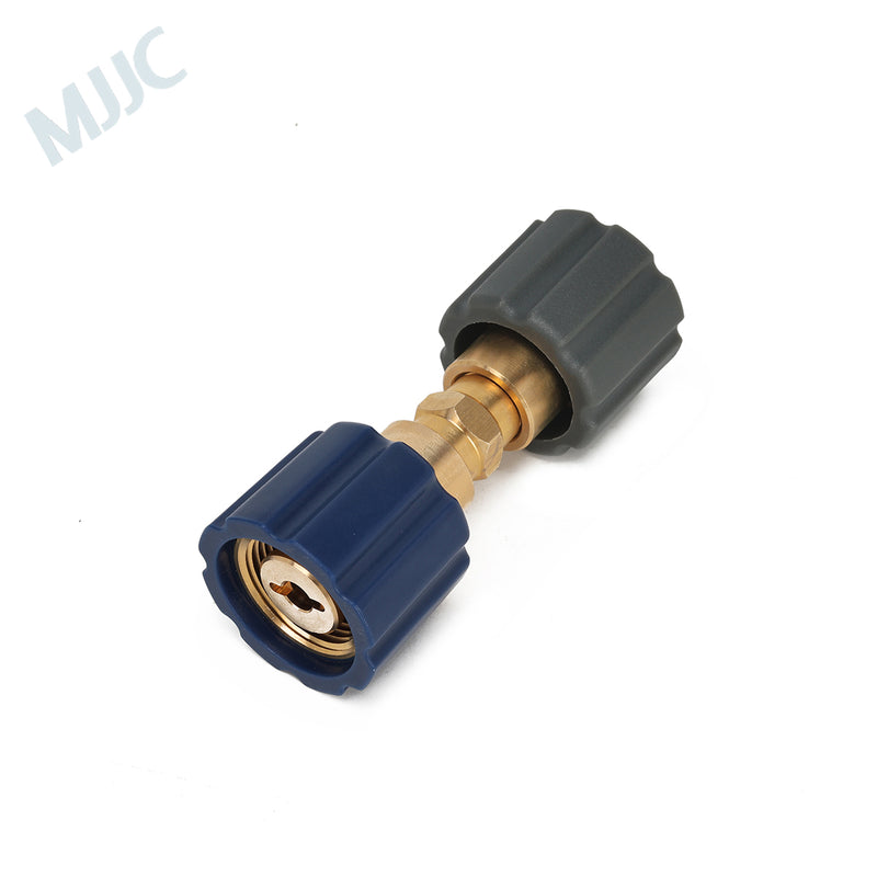 Load image into Gallery viewer, MJJC Foam Cannon PRO V3.0 Connector for Karcher HD (HDS) Pro with M22x1.5mm female thread