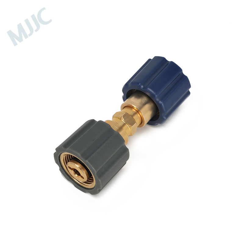 Load image into Gallery viewer, MJJC Foam Cannon PRO V3.0 Connector for Karcher HD (HDS) Pro with M22x1.5mm female thread