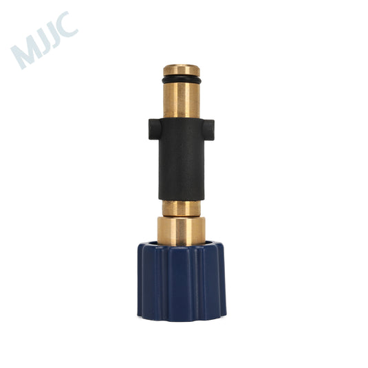 MJJC Foam Cannon PRO V3.0 Rounded Connector new model Nilfisk, Gerni, Stihl pressure washers