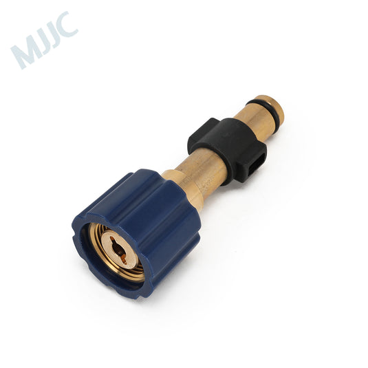 MJJC Foam Cannon PRO V3.0 Connector for new Hitachi, Robinzon, Sturm, Taxas