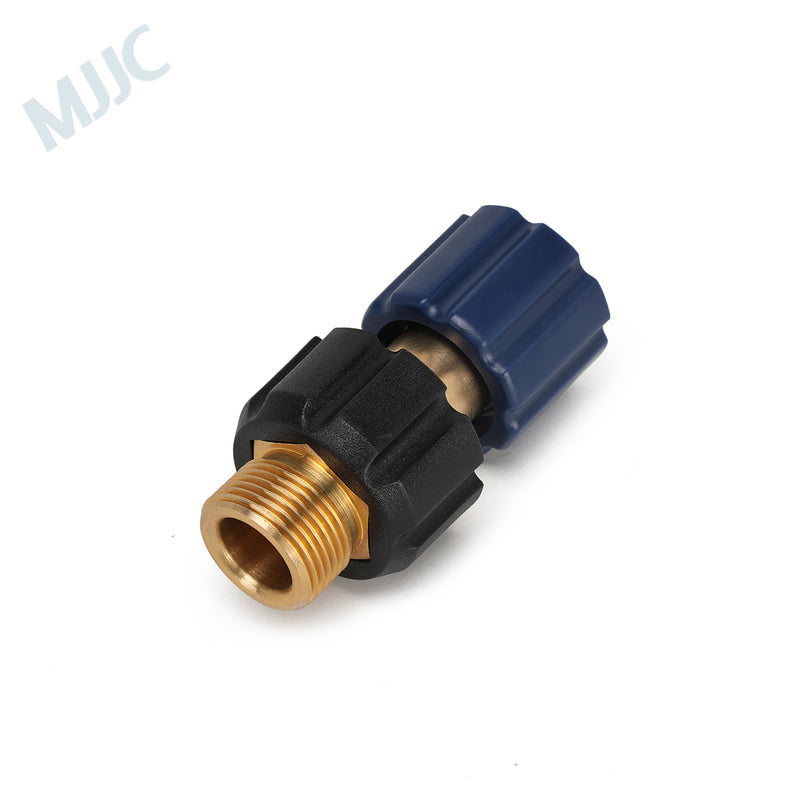 Load image into Gallery viewer, MJJC Foam Cannon PRO V3.0 Connector M22x1.5mm Male Thread with 14mm internal diameter