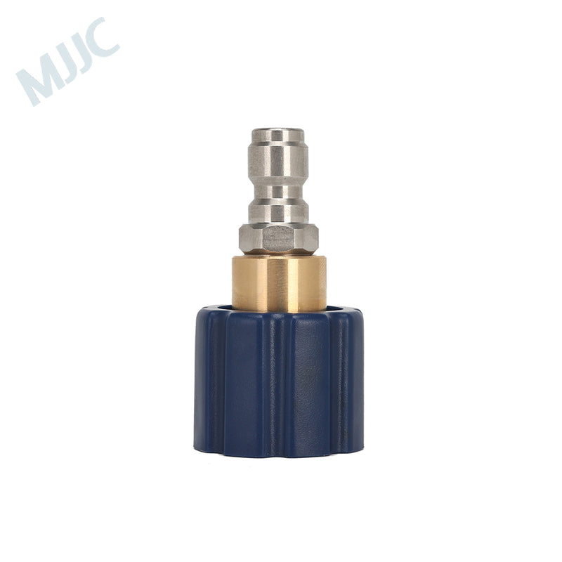 Load image into Gallery viewer, MJJC 1/4″ inch Quick Release Connection for Foam Cannon PRO V3.0