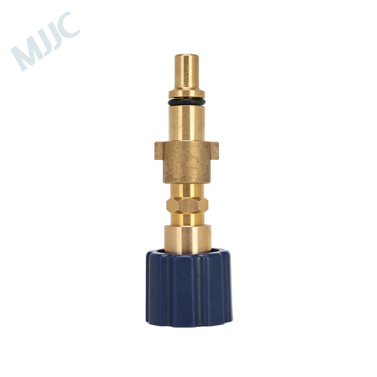 MJJC Foam Cannon PRO V3.0 Adapter for Nilfisk, Kew, Alto, old Stihl pressure washers