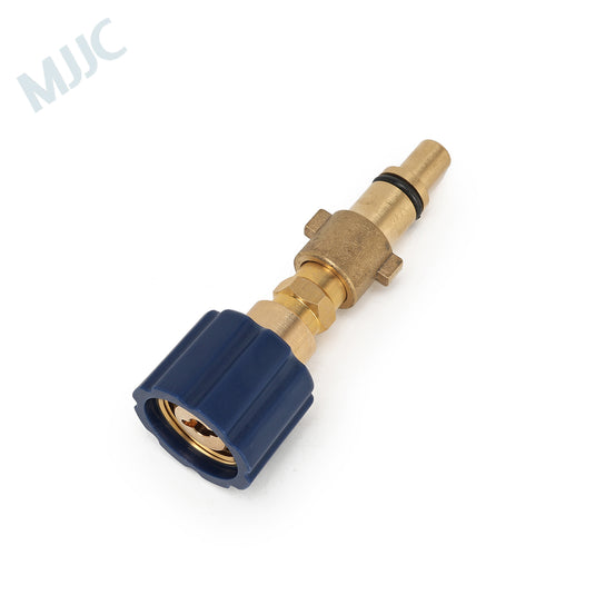 MJJC Foam Cannon PRO V3.0 Adapter for Nilfisk, Kew, Alto, old Stihl pressure washers