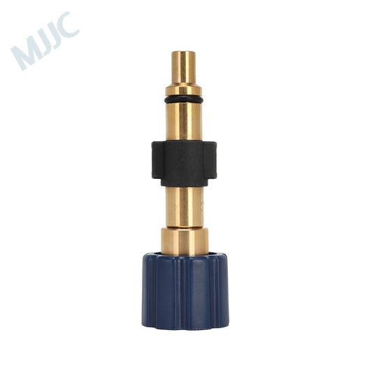 MJJC Foam Cannon PRO V3.0 Connector for Lavor, Parkside, Sterwins, Foreman, Hitachi, Sorokin, Copokin, Hammer, Elitech and Champion