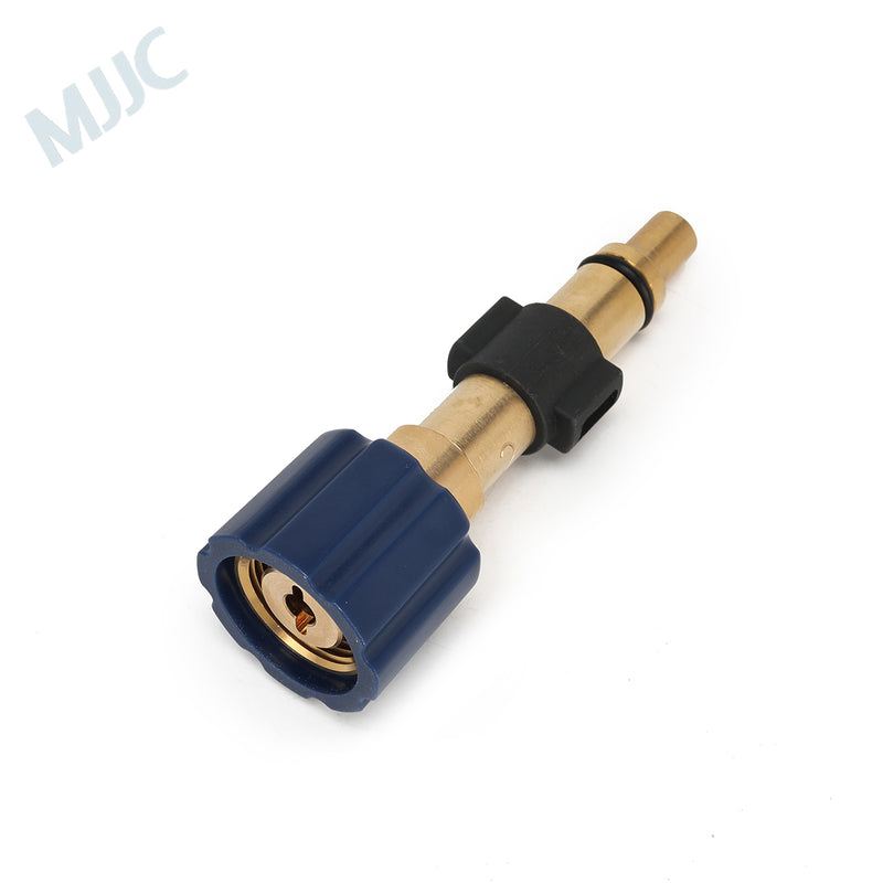 Load image into Gallery viewer, MJJC Foam Cannon PRO V3.0 Connector for Lavor, Parkside, Sterwins, Foreman, Hitachi, Sorokin, Copokin, Hammer, Elitech and Champion