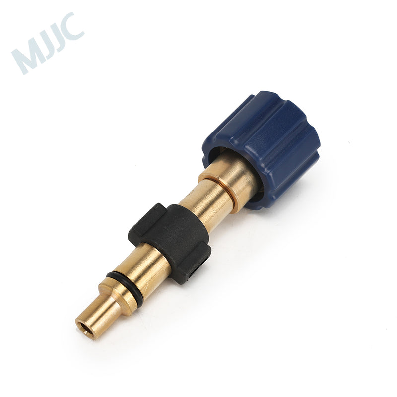 Load image into Gallery viewer, MJJC Foam Cannon PRO V3.0 Connector for Lavor, Parkside, Sterwins, Foreman, Hitachi, Sorokin, Copokin, Hammer, Elitech and Champion