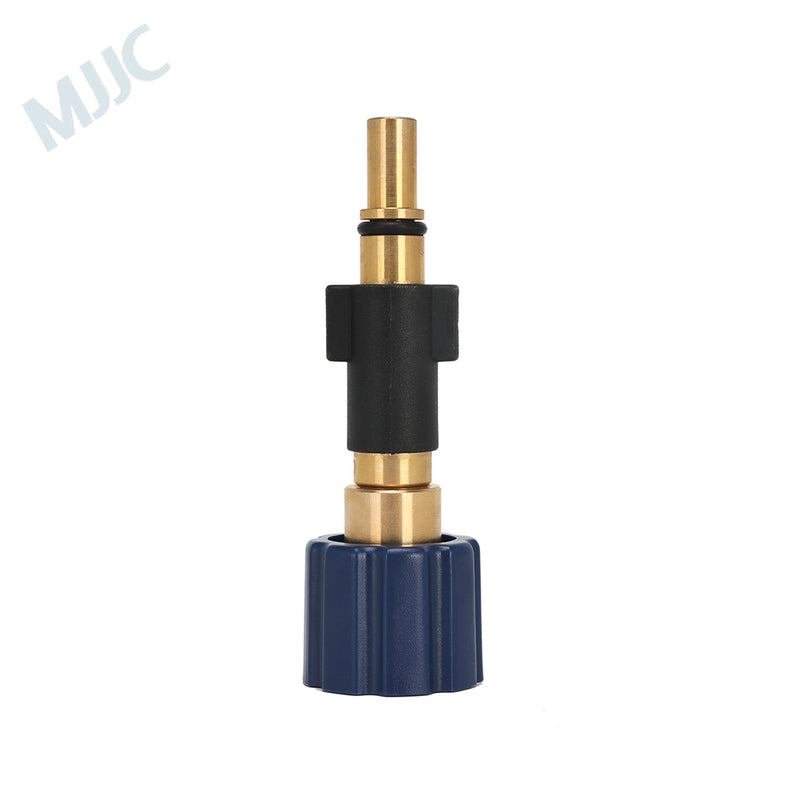 Load image into Gallery viewer, MJJC Foam Cannon PRO V3.0 Adapter(fitting) for Black & Decker, Makita, AR Blue, Bosch new AQT series