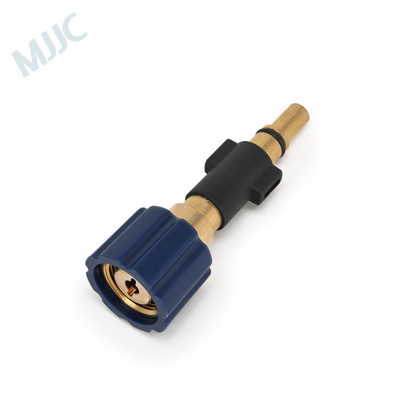 Load image into Gallery viewer, MJJC Foam Cannon PRO V3.0 Adapter(fitting) for Black & Decker, Makita, AR Blue, Bosch new AQT series