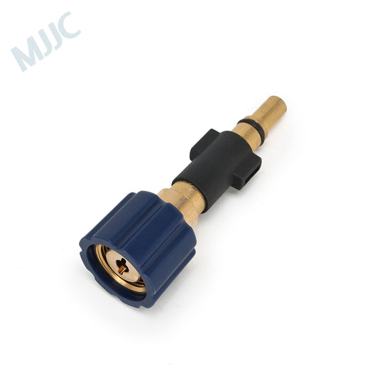 MJJC Foam Cannon PRO V3.0 Adapter(fitting) for Black & Decker, Makita, AR Blue, Bosch new AQT series