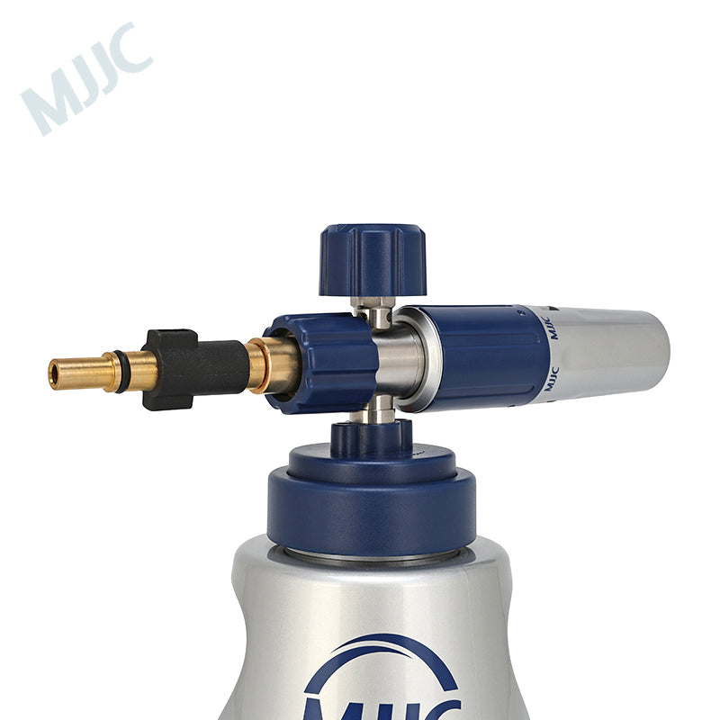 Load image into Gallery viewer, MJJC Foam Cannon PRO V3.0 for Bosch AQT Aquatak and Black&Decker Pressure Washers
