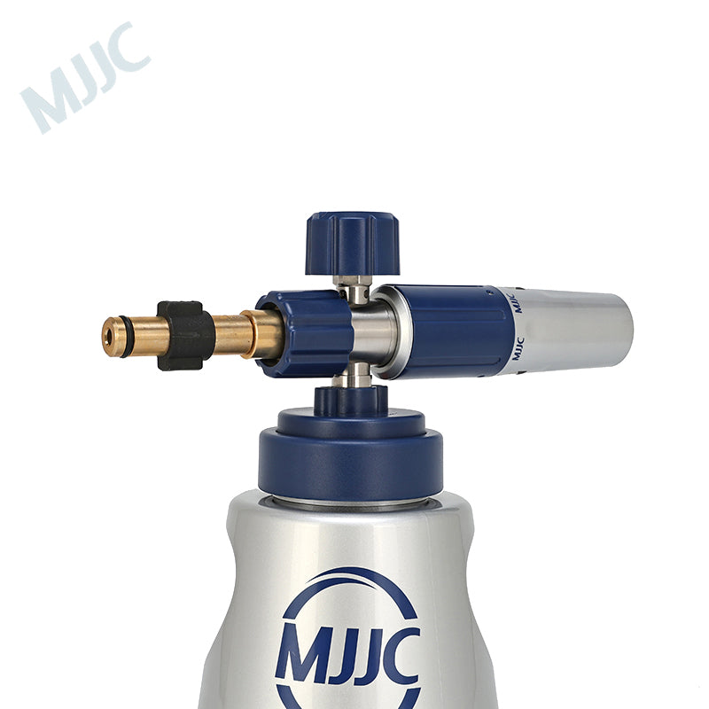 Load image into Gallery viewer, MJJC Foam Cannon PRO V3.0 for Hitachi, Elitech, Interskol, Sturm Pressure Washers