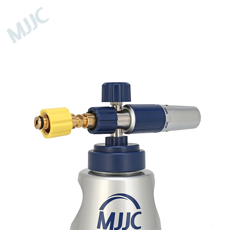 Load image into Gallery viewer, MJJC Foam Cannon PRO V3.0 for new Eazy Force/Eazy Lock Karcher HD5, HD6, HD7, HD9