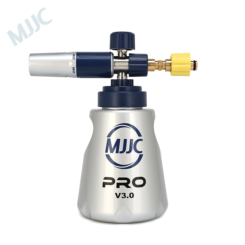 MJJC Foam Cannon PRO V3.0 for new Eazy Force/Eazy Lock