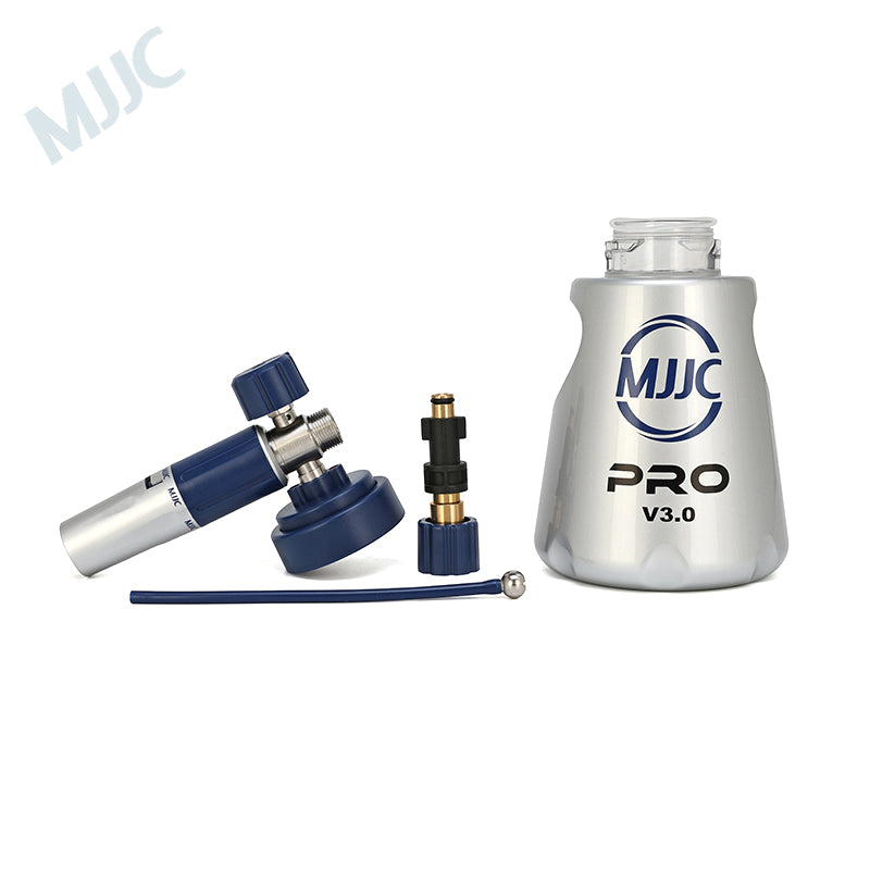 Load image into Gallery viewer, MJJC Foam Cannon PRO V3.0 for old Bosch Aquatak 110 and Foma Pressure Washers