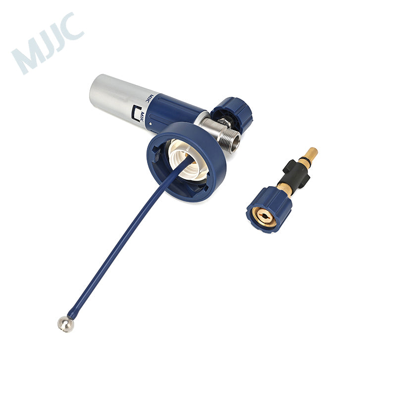 Load image into Gallery viewer, MJJC Foam Cannon PRO V3.0 for Bosch AQT Aquatak and Black&Decker Pressure Washers