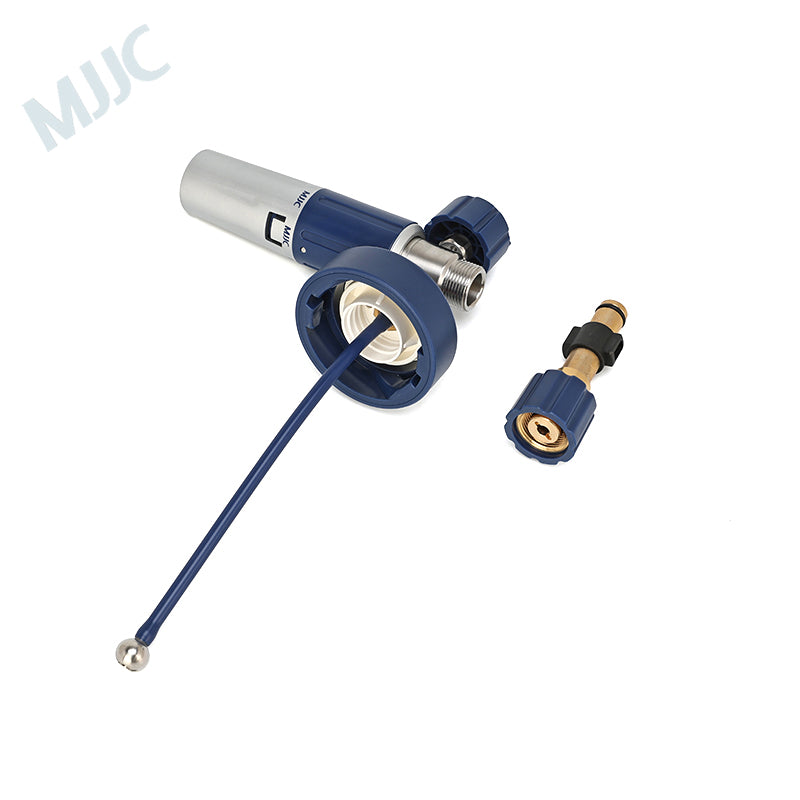 Load image into Gallery viewer, MJJC Foam Cannon PRO V3.0 for Hitachi, Elitech, Interskol, Sturm Pressure Washers